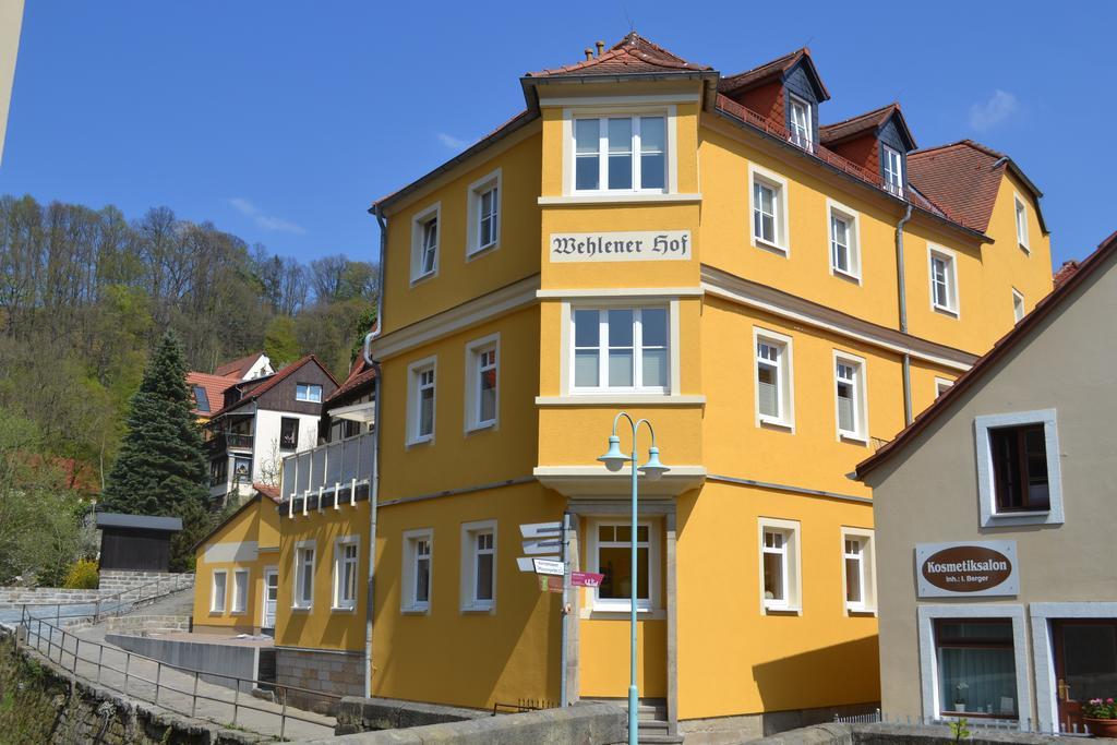 Hotel Wehlener Hof Штадт-Велен Экстерьер фото