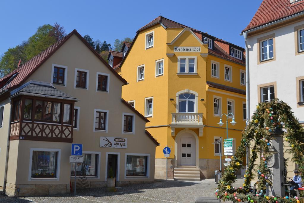 Hotel Wehlener Hof Штадт-Велен Экстерьер фото