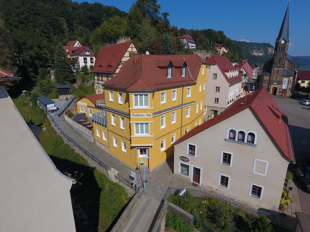 Hotel Wehlener Hof Штадт-Велен Экстерьер фото