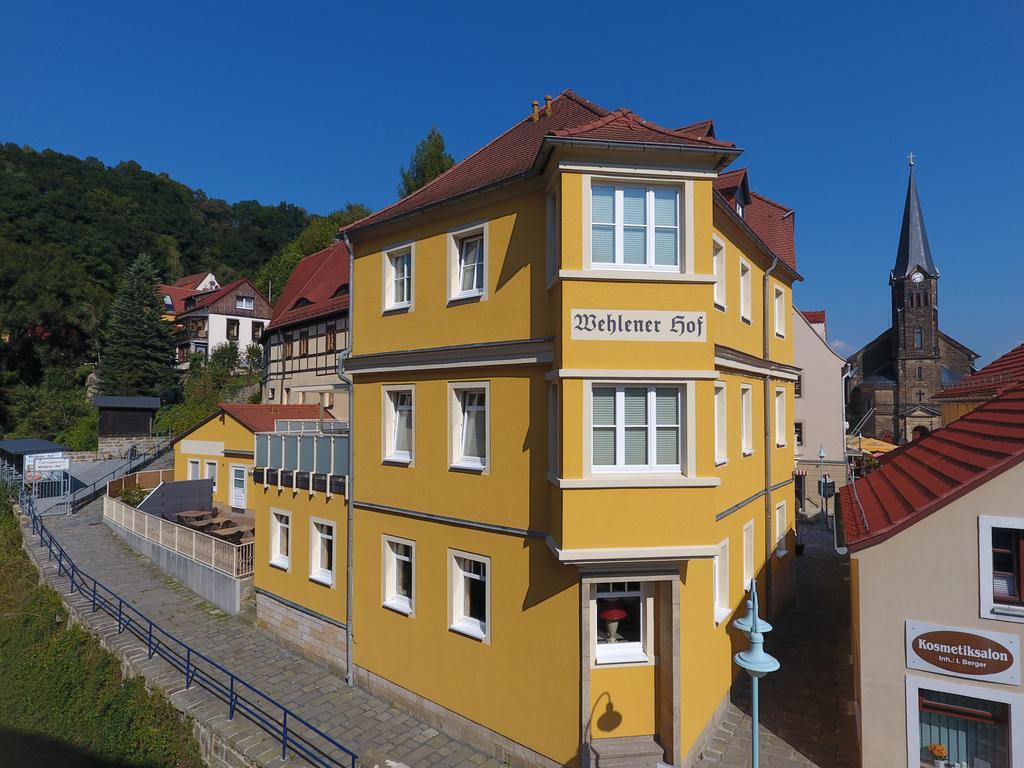 Hotel Wehlener Hof Штадт-Велен Экстерьер фото