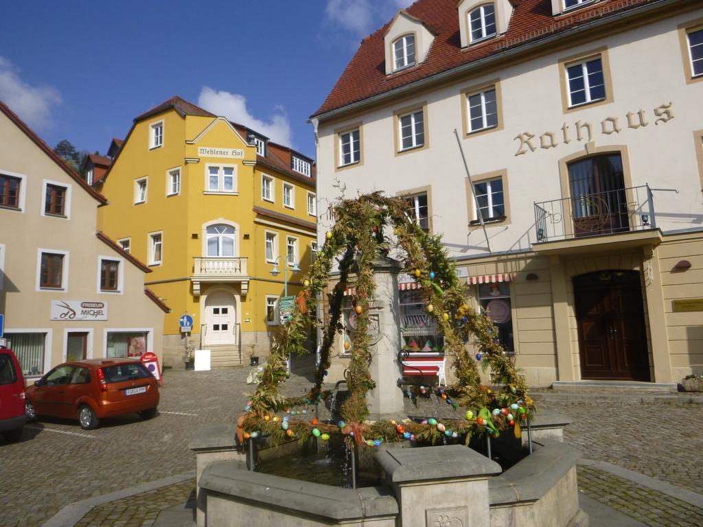 Hotel Wehlener Hof Штадт-Велен Экстерьер фото